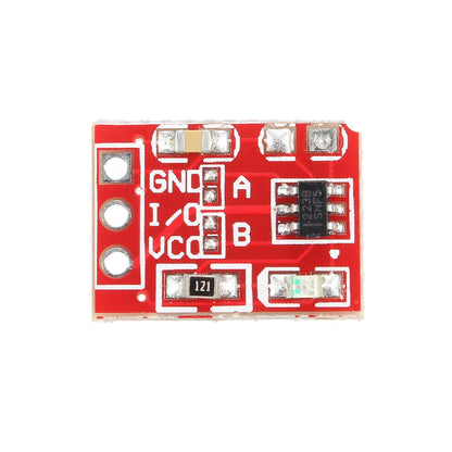 TTP223 Red Capacitive Touch Sensor Module