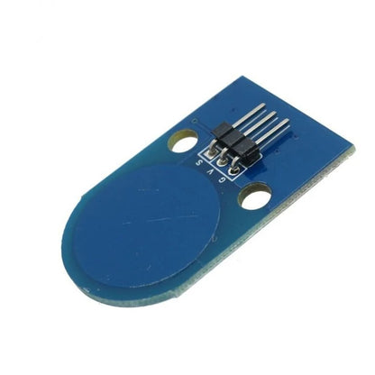 Double-Sided Touch Pad Sensor Module - 4P/3P Interface