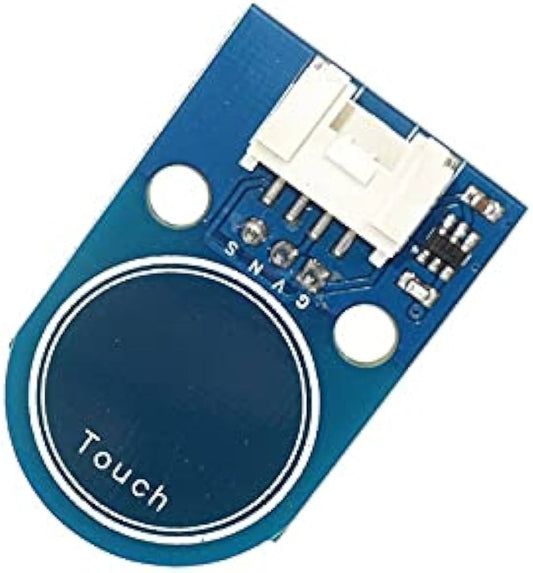 Double-Sided Touch Pad Sensor Module - 4P/3P Interface