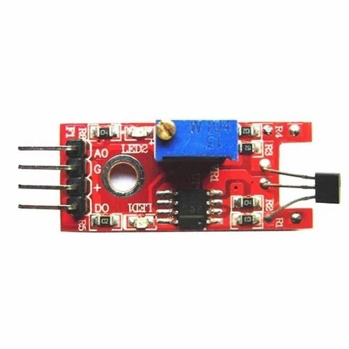 Metal Touch Sensor Switch Module