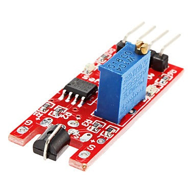 Metal Touch Sensor Switch Module