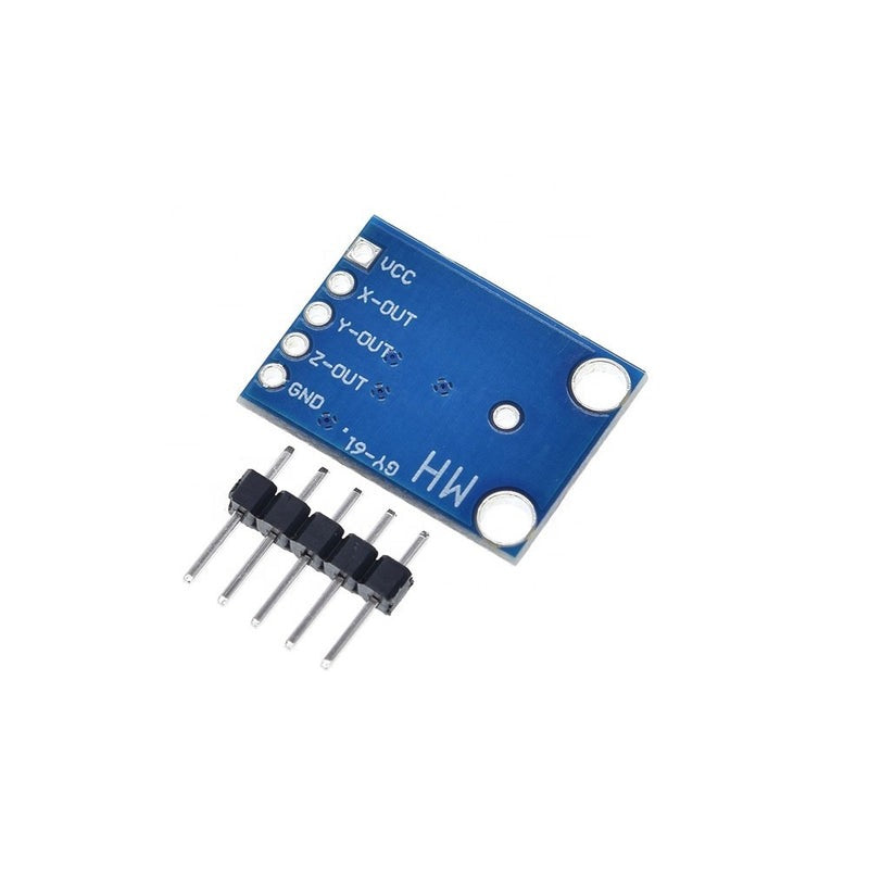 ADXL335 3-Axis Accelerometer Module with Analog Output