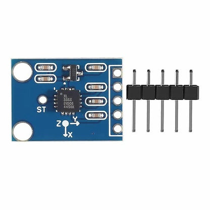 ADXL335 3-Axis Accelerometer Module with Analog Output