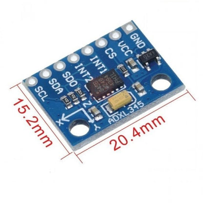 ADXL345 Triple-Axis Accelerometer Module