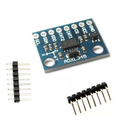 ADXL345 Triple-Axis Accelerometer Module