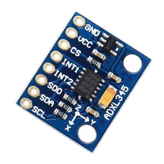 ADXL345 Triple-Axis Accelerometer Module