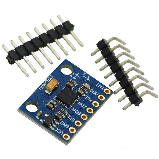 GY-521 MPU6050 Triple Axis Accelerometer and Gyro Module