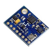 GY-87 MPU-9250 3-Axis 9-DOF Attitude Gyro Magnetometer Accelerometer Sensor Module