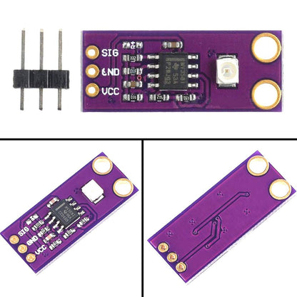 CJMCU-GUVA-S12SD UV Detection Sensor Module Light Sensor Module