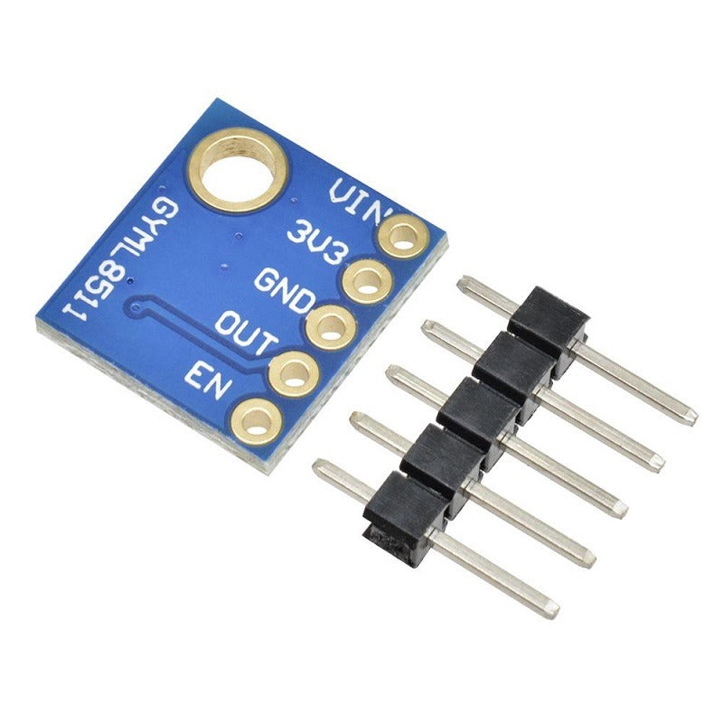 GYML8511 Analog Output Ultraviolet Light Sensor Module