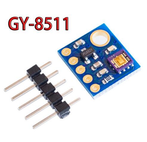 GYML8511 Analog Output Ultraviolet Light Sensor Module