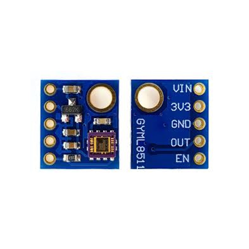 GYML8511 Analog Output Ultraviolet Light Sensor Module