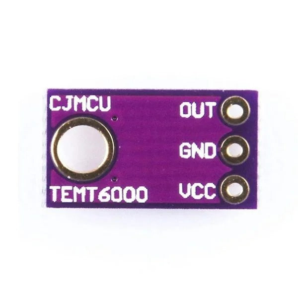 CJMCU-TEMT6000 Ambient Light Sensor Module