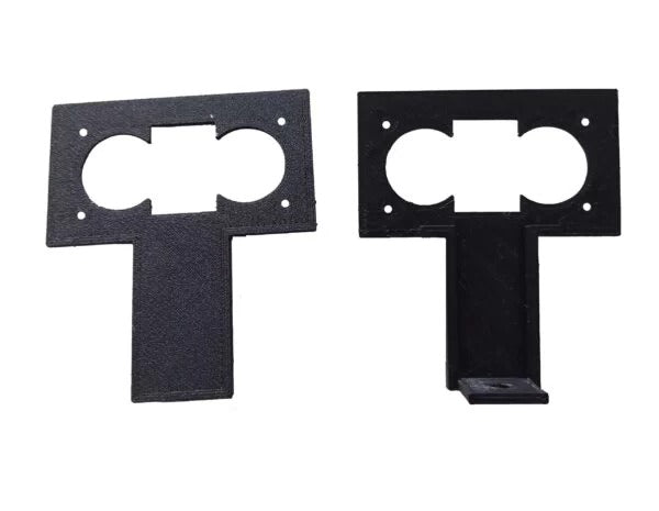 Cartoon Mounting Bracket for HC-SR04 Ultrasonic Sensor