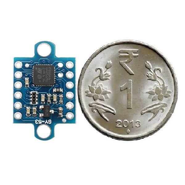 GY-53 VL53L0X Laser ToF Flight Time Ranging Sensor Module