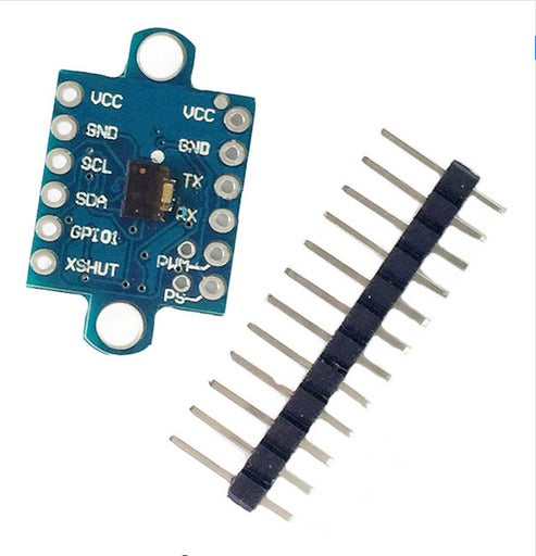 GY-53 VL53L0X Laser ToF Flight Time Ranging Sensor Module