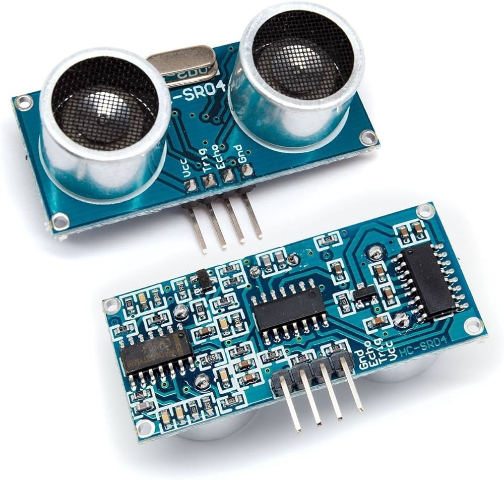 HC-SR04 Ultrasonic Distance Measuring Sensor Module