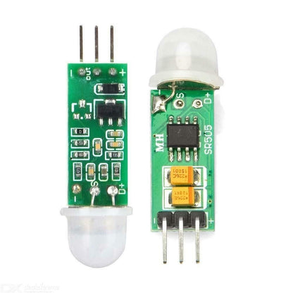 HC-SR505 Mini Infrared PIR Motion Detector Sensor Module