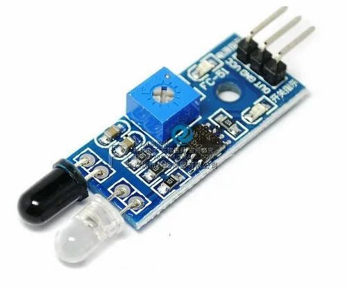 Infrared Obstacle Avoidance IR Sensor Module for Arduino