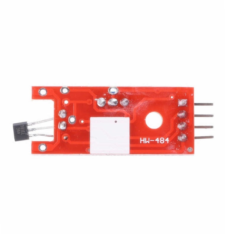 Magnetic Hall Effect Sensor Module for Linear Measurement