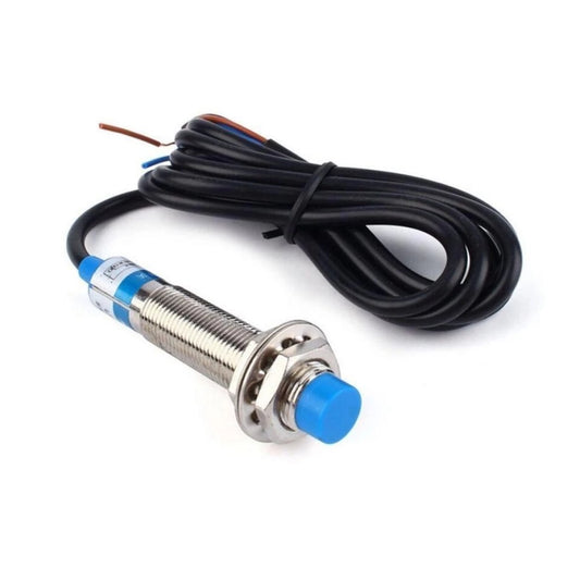 LJ12A3-4-Z-BY-PNP 4mm NPN-NO Inductive Proximity Sensor, 6-36V DC