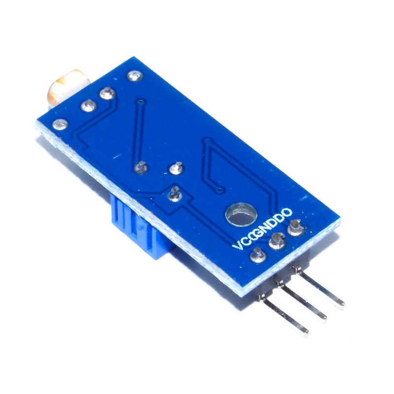 LM393 Photosensitive Light-Dependent Control Sensor Module with LDR