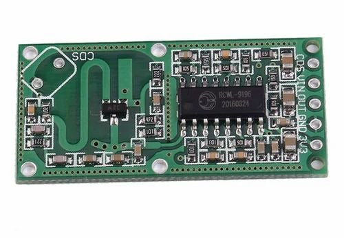 RCWL-0516 Microwave Radar Sensor Module with Digital Output