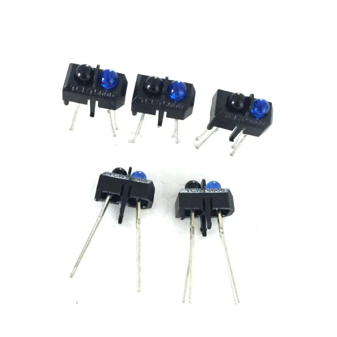 TCRT5000 Reflective Optical Sensor Infrared IR Switch - Pack of 5