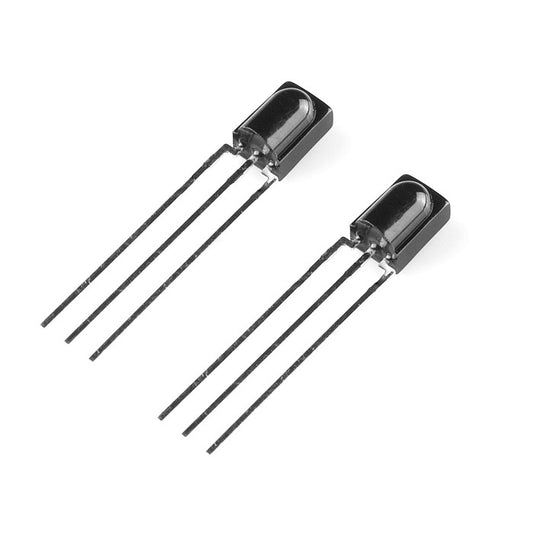 TSOP38238 IR Receiver Diode - Pack of 2