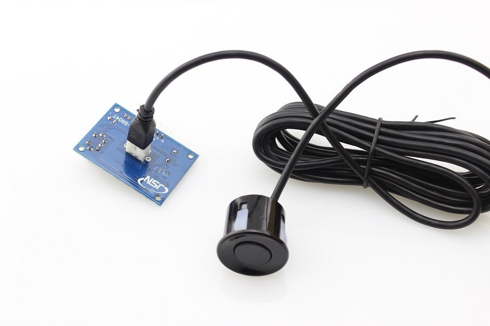 JSN-SR04T Waterproof Ultrasonic Obstacle Distance Sensor Module