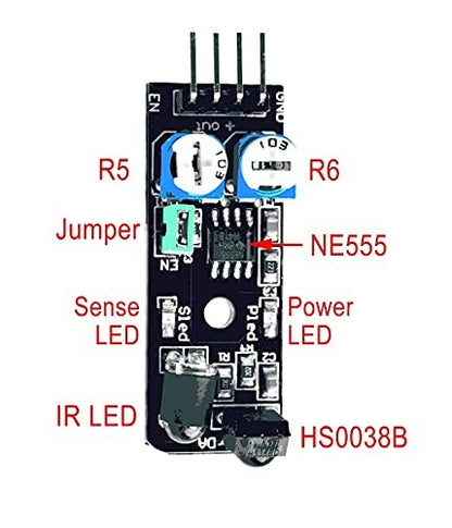 KY-032 Infrared Obstacle Avoidance Sensor Module