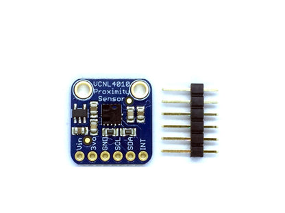 VCNL4010 Proximity and Ambient Light Sensor