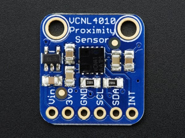 VCNL4010 Proximity and Ambient Light Sensor