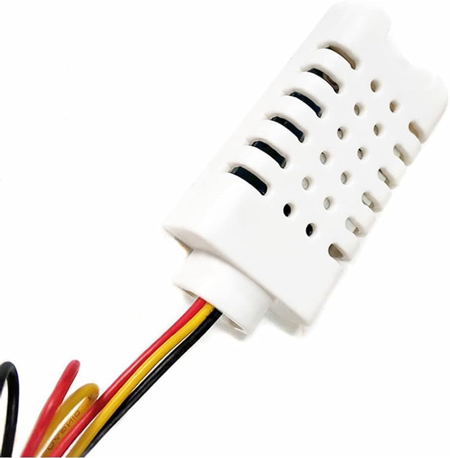 AM2302 Digital Temperature and Humidity Sensor (wired DHT22)