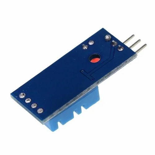 DHT11 Temperature and Humidity Sensor Module with LED