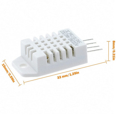 DHT22 Temperature and Humidity Sensor