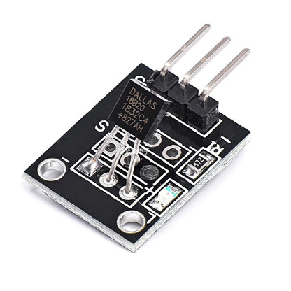 DS18B20 Temperature Sensor Module