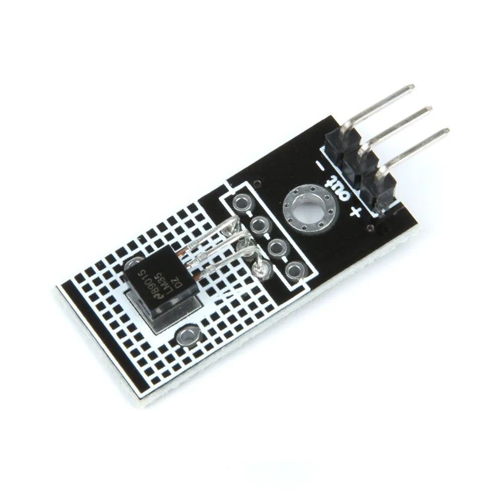 LM35D Analog Temperature Sensor Module