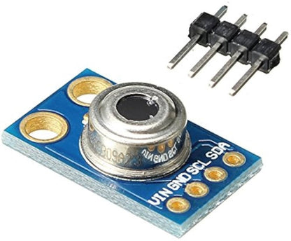 MLX90614ESF Non-Contact Human Body Infrared Temperature Measurement Module