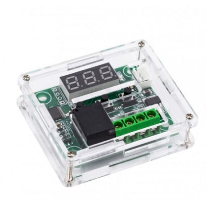 Acrylic Case for XH-W1209 Temperature Control Module