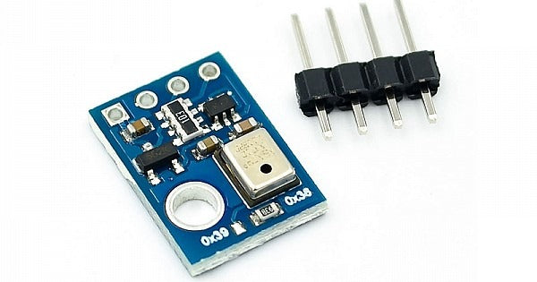 AHT10 High Precision Digital Temperature and Humidity Measurement Module