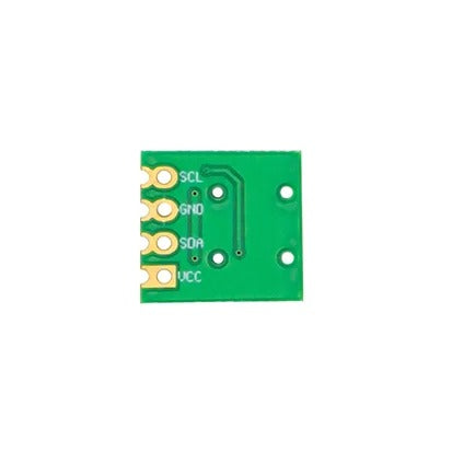 AHT21B Temperature and Humidity Sensor - Temperature: -40 to +80°C; Humidity: 0-100%RH