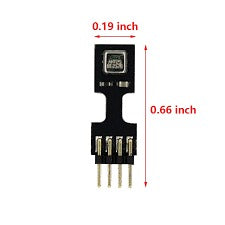 AHT25 Integrated Temperature and Humidity Sensor