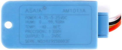 AM1011A Temperature and Humidity Sensor with Communication Line