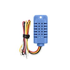 AM1011A Temperature and Humidity Sensor with Communication Line