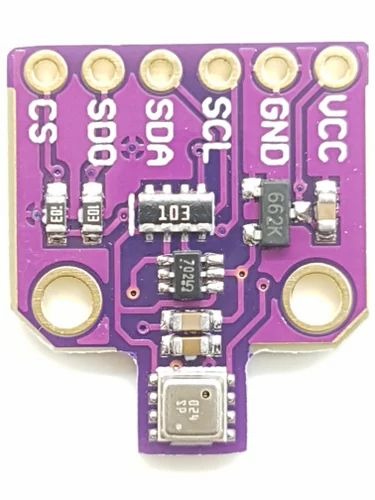 BME680 Digital Humidity Temperature Pressure High Altitude Sensor Module"