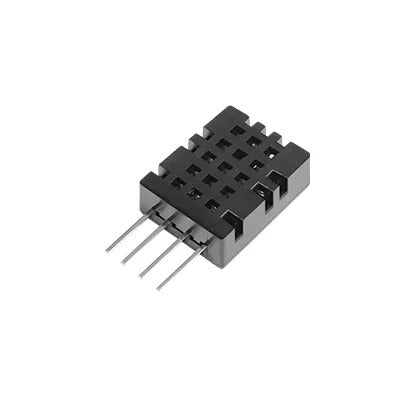 DHT20 SIP Packaged Temperature and Humidity Sensor -40°C to +80°C