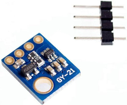 GY-21 HTU21 Temperature and Humidity Sensor Module