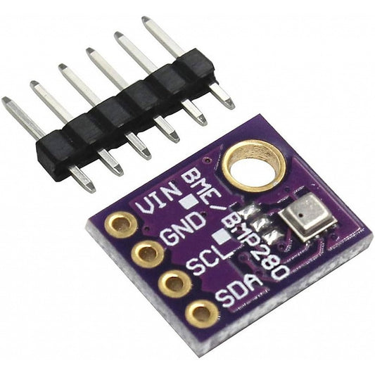 GY-BME280 5V Temperature and Humidity Sensor