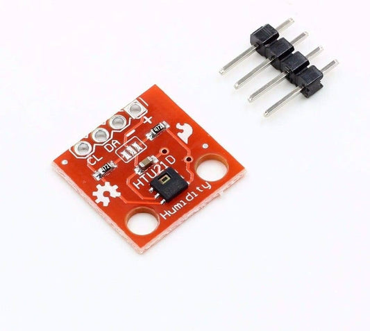 HTU21D Temperature and Humidity Sensor Module